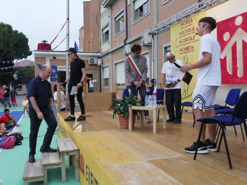 Oltre 300 giovani in marcia per la pace a Vasto: "Per inculcare la sua bellezza e valore"