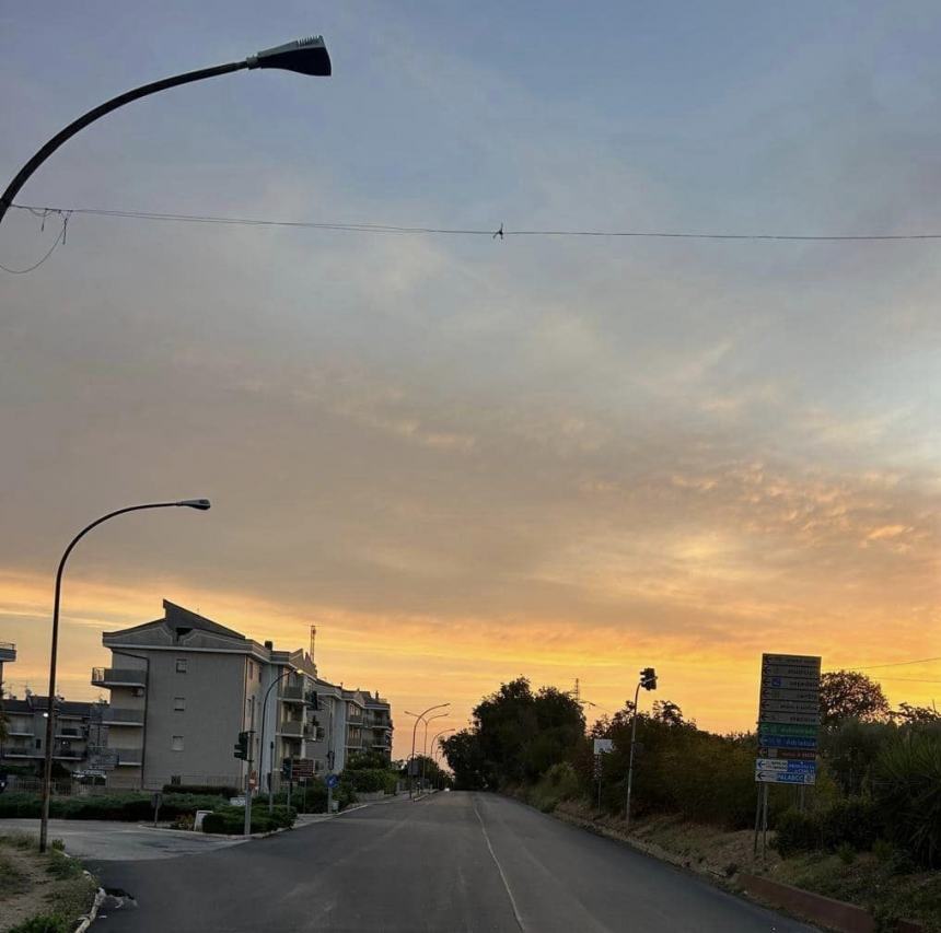 Un nuovo manto stradale a Sant'Antono Abate, in via Cardone e via San Michele