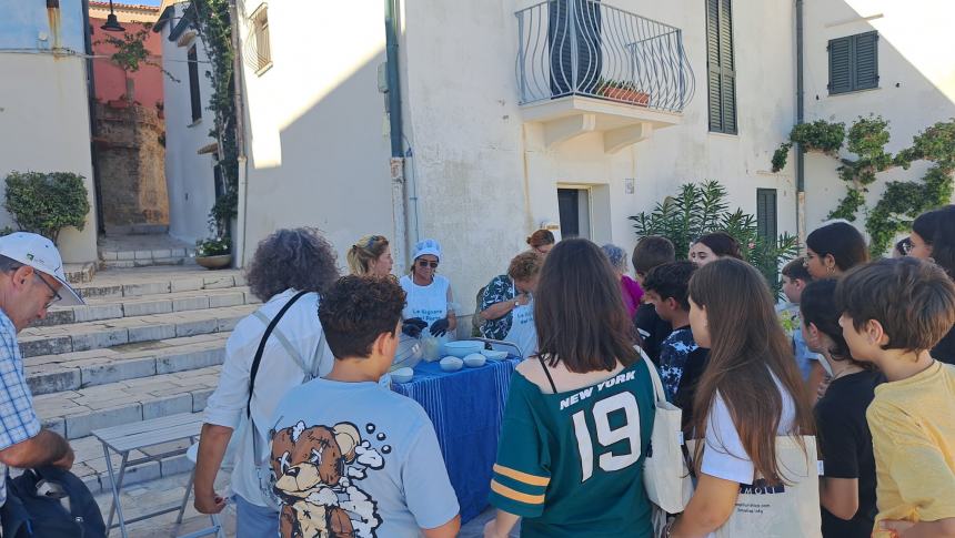 Nel borgo antico le giornate della "Cultura marinara popolare"