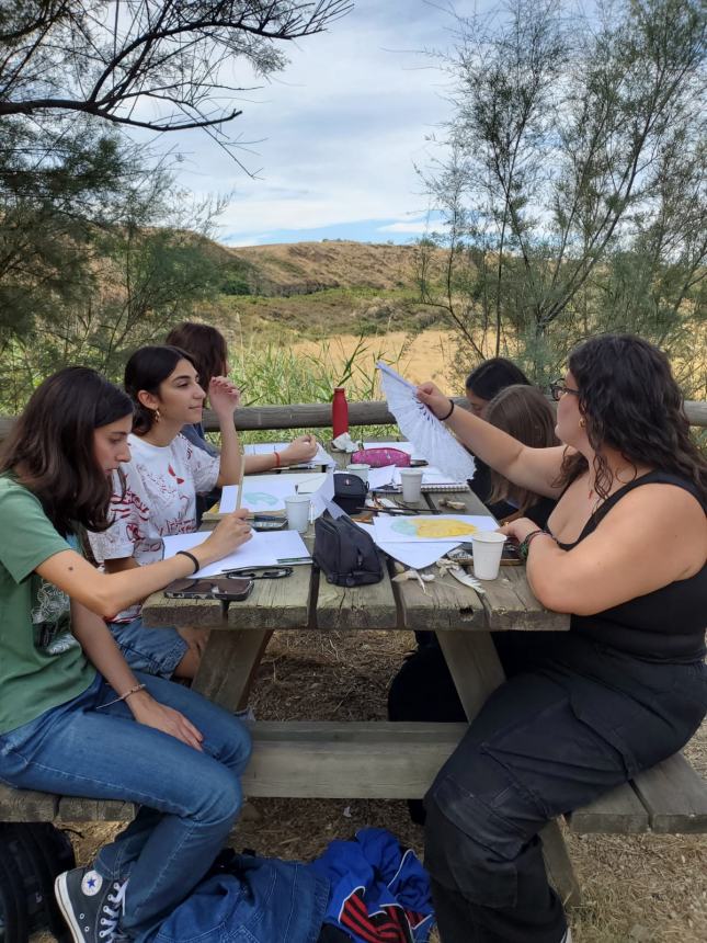 Festival “I 7 Capodogli”, al Palizzi mattina dedicata all’educazione ambientale