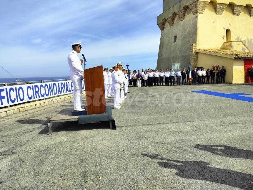 Rossella D'Ettorre neo comandante Guardia Costiera di Vasto, Varone: "Fatto tanto per la comunità"