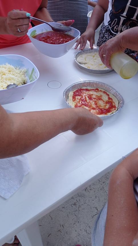 "Con le mani in pasta", all'Incoronata la tradizione che unisce le generazioni