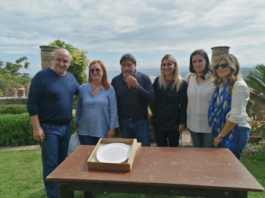 Sigfrido Ranucci a Vasto presenta “La scelta”: “Atto d’amore per la libertà di stampa”