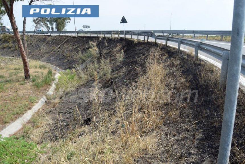 Scontri tra tifosi all'uscita Val Di Sangro dell'A14, scattano 5 Daspo