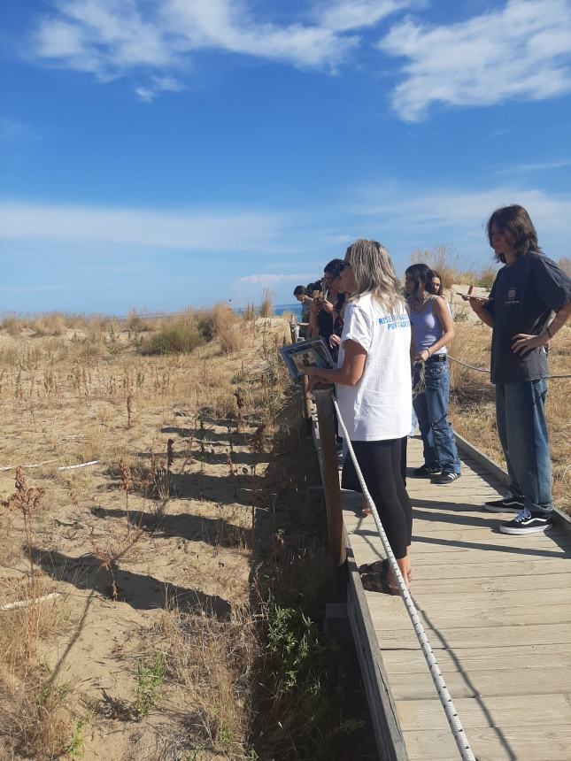 Festival “I 7 Capodogli”, al Palizzi mattina dedicata all’educazione ambientale