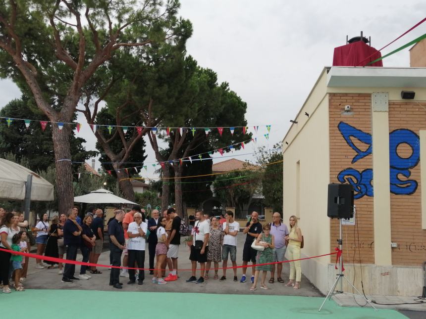 Oltre 300 giovani in marcia per la pace a Vasto: "Per inculcare la sua bellezza e valore"