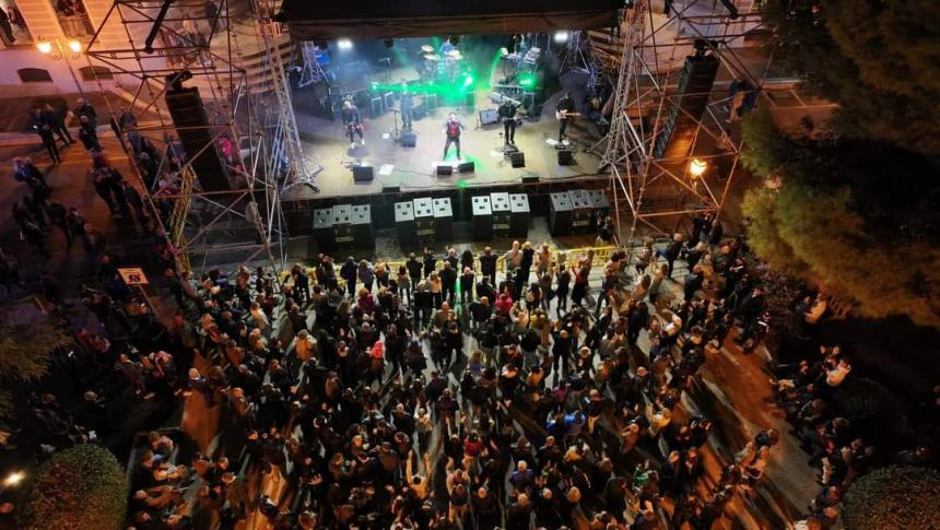 Musica protagonista a Vasto con "La Differenza" in piazza e la Banda San Martino ai Giardini 