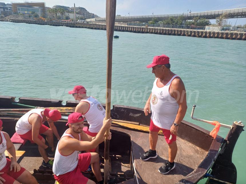 Poker de “La Ciurma Vasto”: trionfo nella 29ª Regata dei gonfaloni