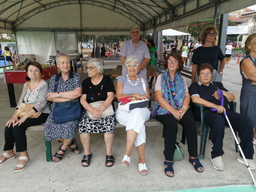 Oltre 300 giovani in marcia per la pace a Vasto: "Per inculcare la sua bellezza e valore"