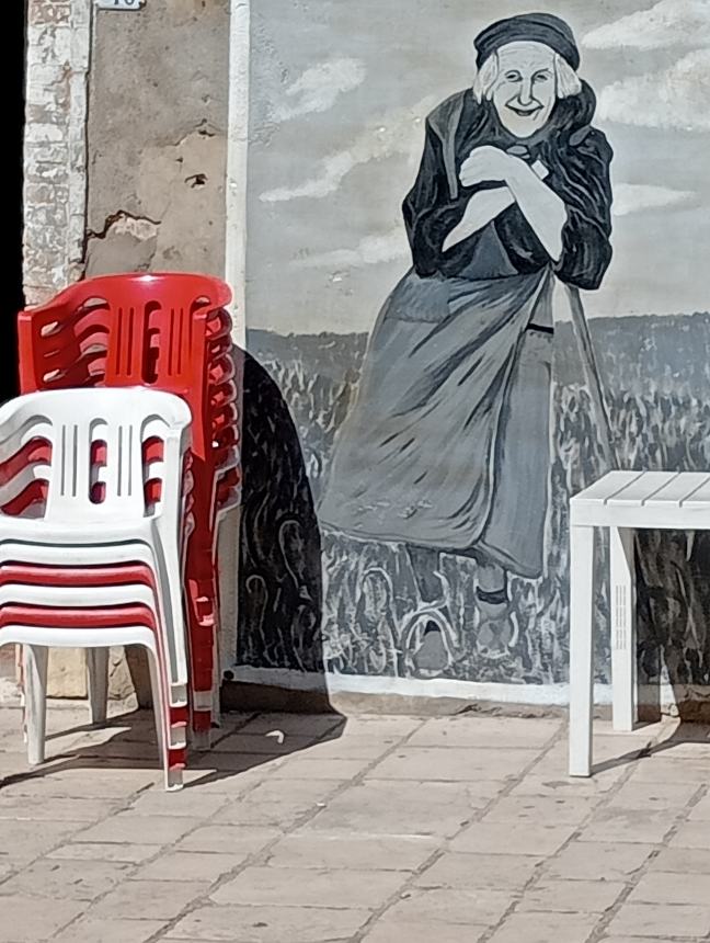 «Murales a Palata, elogio alla bellezza»