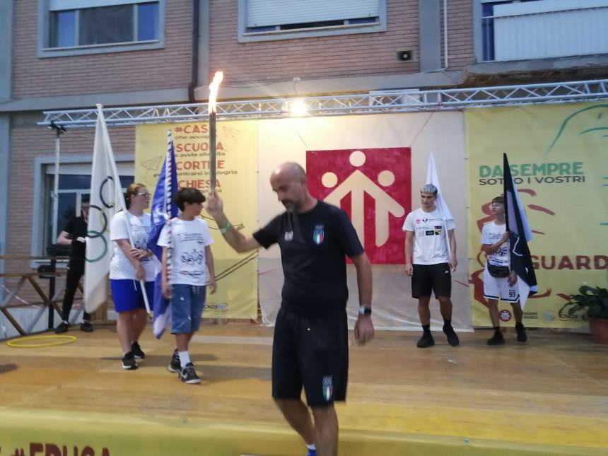 Oltre 300 giovani in marcia per la pace a Vasto: "Per inculcare la sua bellezza e valore"