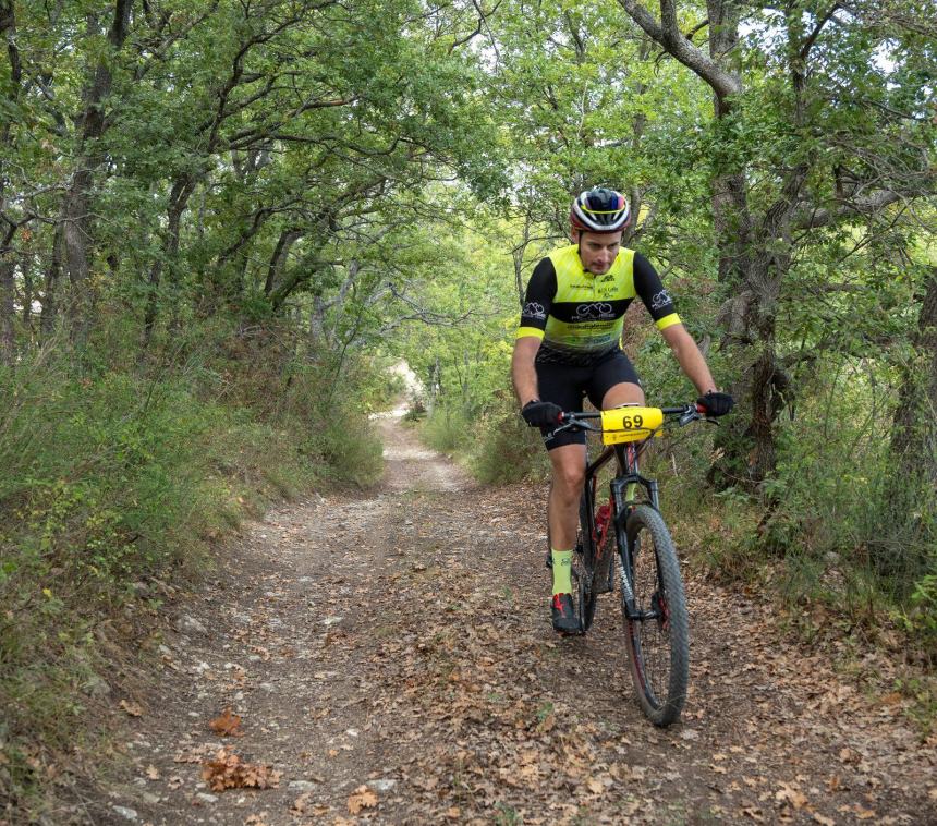 Un successo la 1^ cicloturistica "Monti Bonefrani"