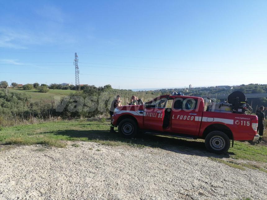 Scomparsa a Vasto Liliana Grazia Menna, ricerche in corso dell'85enne a San Lorenzo