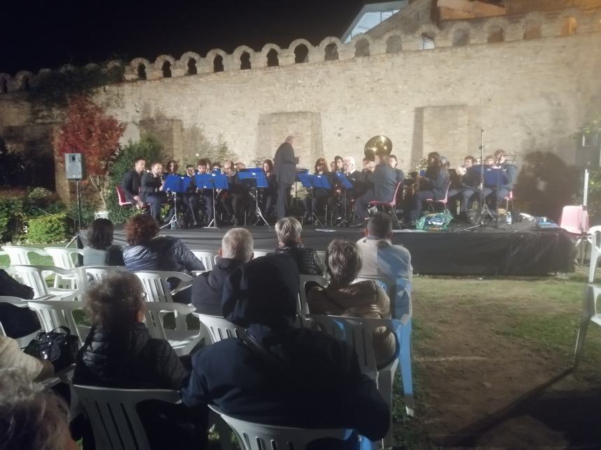 Musica protagonista a Vasto con "La Differenza" in piazza e la Banda San Martino ai Giardini 