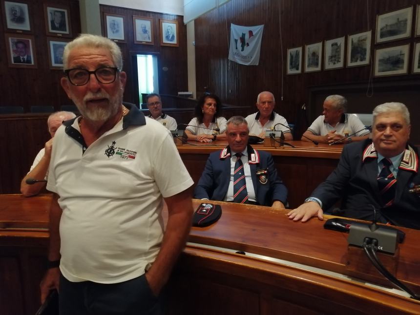 Vasto saluta Varone e accoglie D’Ettorre alla guida dell’ufficio circondariale marittimo