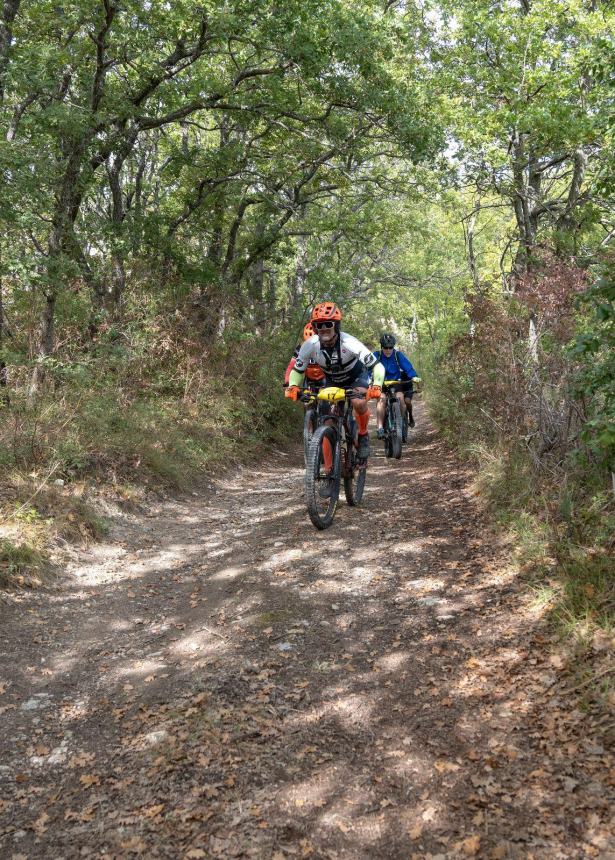 Un successo la 1^ cicloturistica "Monti Bonefrani"