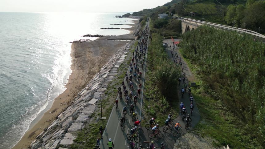 Il 29 settembre a Fossacesia la grande festa della bicicletta e dello sport 