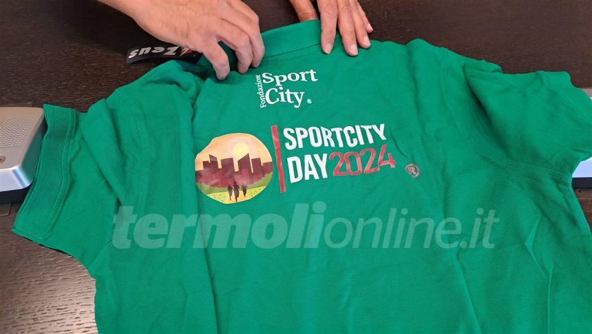 Movimento, benessere e felicità: a Termoli lo "SportCity day"