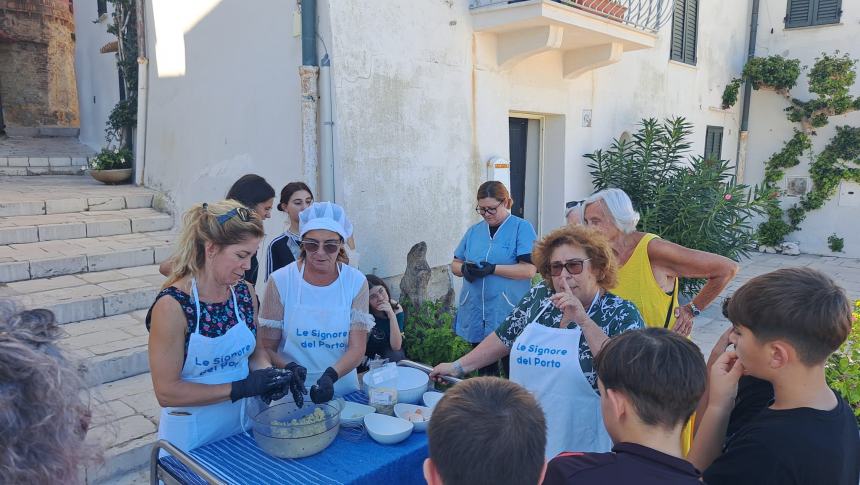 Nel borgo antico le giornate della "Cultura marinara popolare"