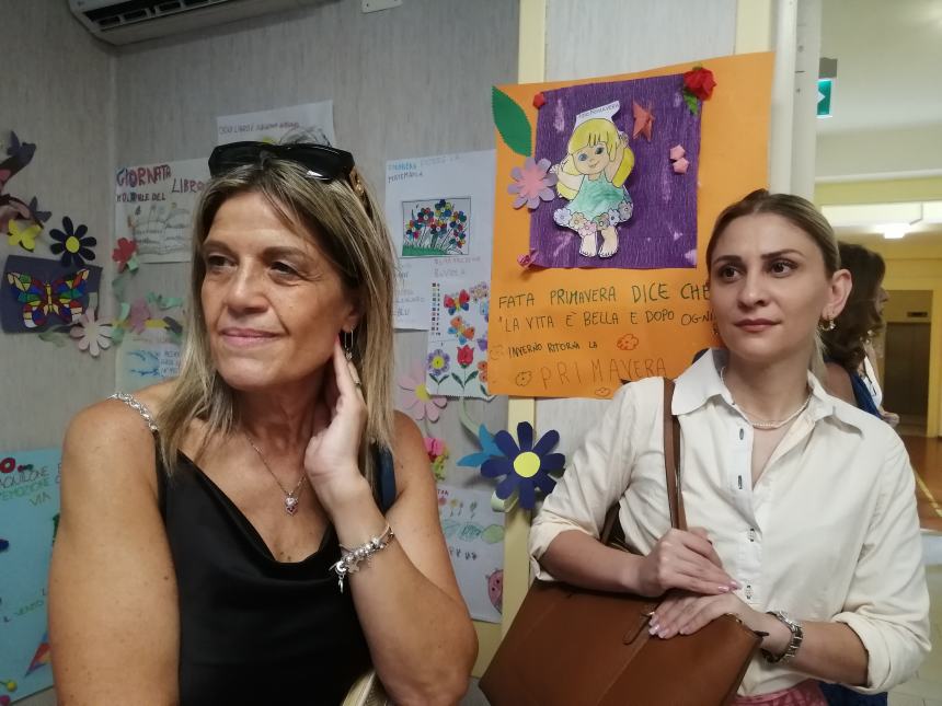 Ludoteca di Pediatria, nuovi arredi grazie alla solidarietà: "Per una serena degenza dei pazienti"