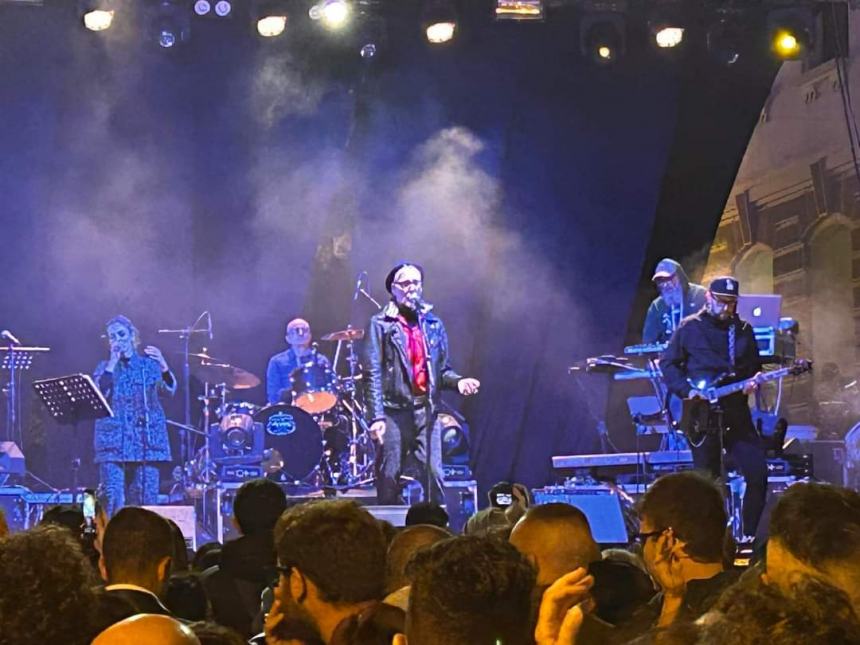 Musica protagonista a Vasto con "La Differenza" in piazza e la Banda San Martino ai Giardini 