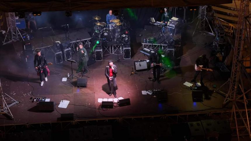 Musica protagonista a Vasto con "La Differenza" in piazza e la Banda San Martino ai Giardini 