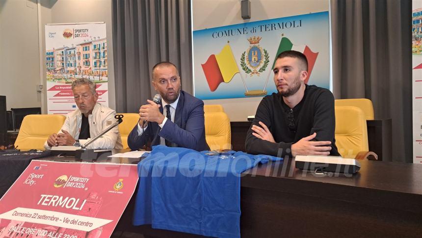 Movimento, benessere e felicità: a Termoli lo "SportCity day"