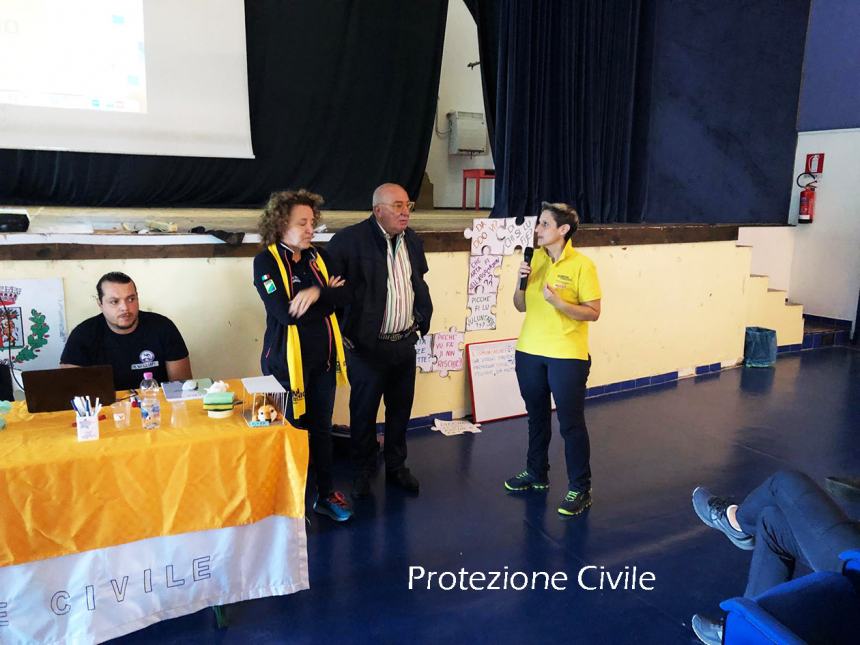 “Io non rischio”, a Casalbordino corso di formazione per volontari:«Grazie per quello che fate»