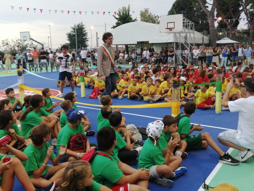 Oltre 300 giovani in marcia per la pace a Vasto: "Per inculcare la sua bellezza e valore"