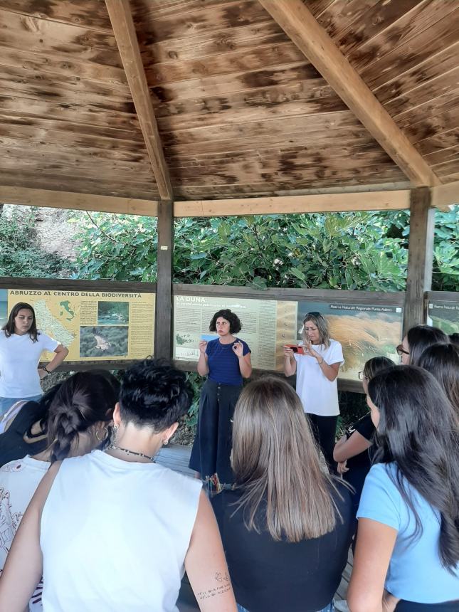 Festival “I 7 Capodogli”, al Palizzi mattina dedicata all’educazione ambientale