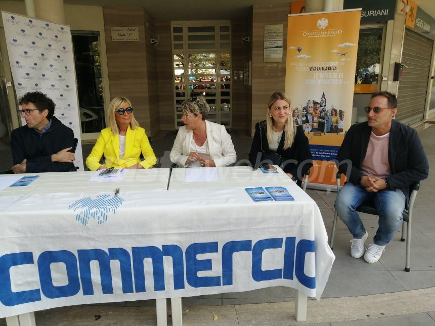 Ambulanti in città: "Vendite profittevoli, ma bisogna diminuire la pressione fiscale" 