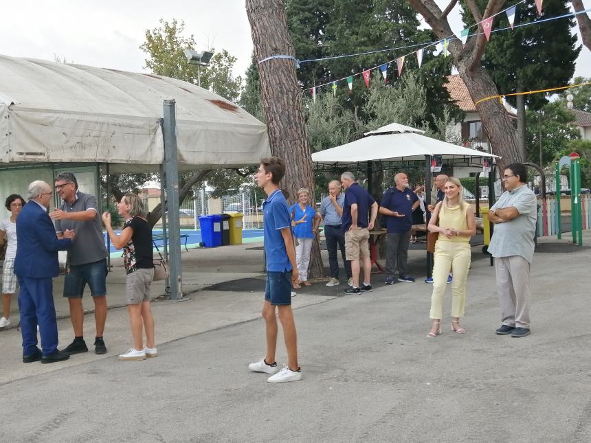 Oltre 300 giovani in marcia per la pace a Vasto: "Per inculcare la sua bellezza e valore"