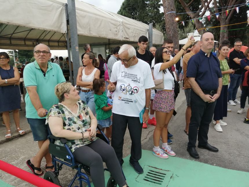 Oltre 300 giovani in marcia per la pace a Vasto: "Per inculcare la sua bellezza e valore"