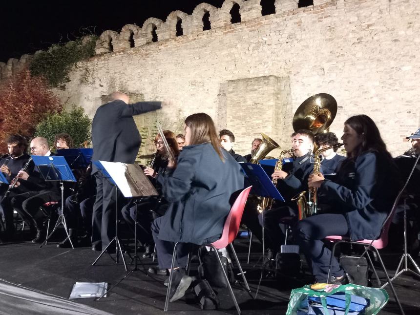 Musica protagonista a Vasto con "La Differenza" in piazza e la Banda San Martino ai Giardini 