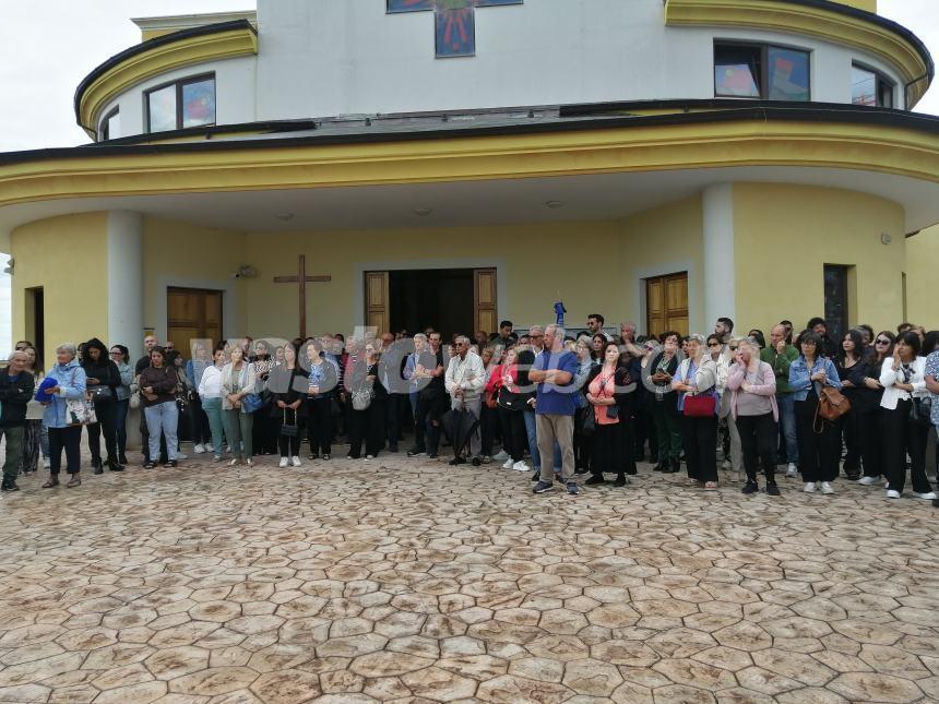 Vasto saluta con profonda commozione il maestro “Sandro” Bronzo: “Buon viaggio papà”