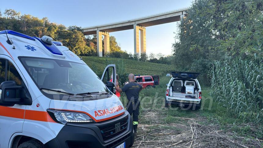 Ritrovata viva e in buone condizioni Liliana Grazia Menna, l'85 scomparsa in contrada Codalfa