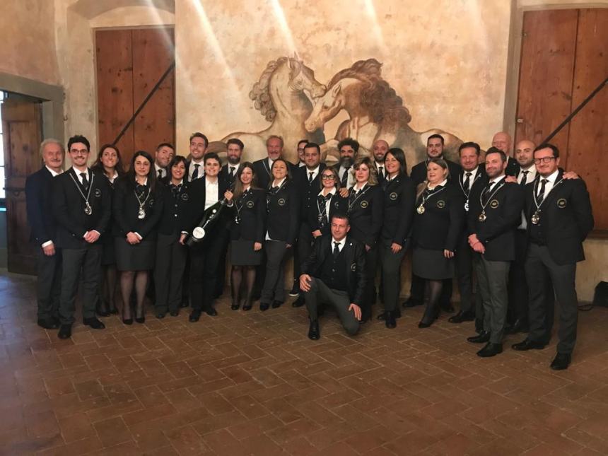 Al via a San Salvo dall'8 ottobre il corso di 1° livello professionale per aspiranti Sommelier