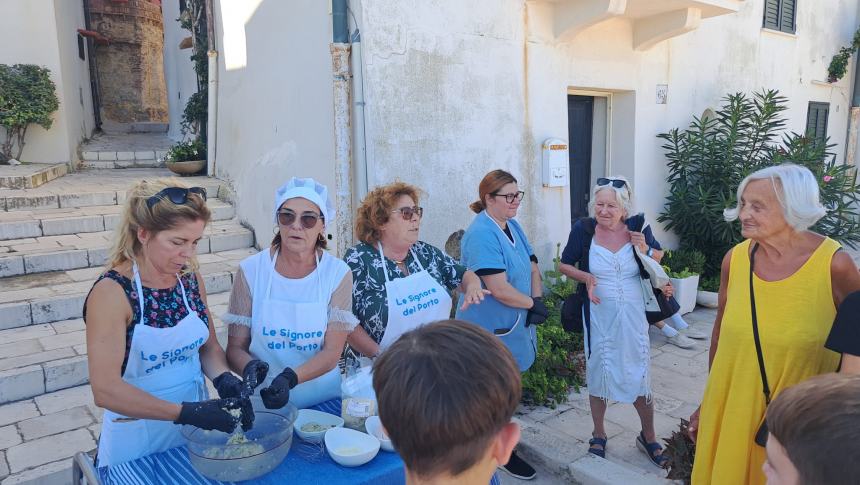 Nel borgo antico le giornate della "Cultura marinara popolare"