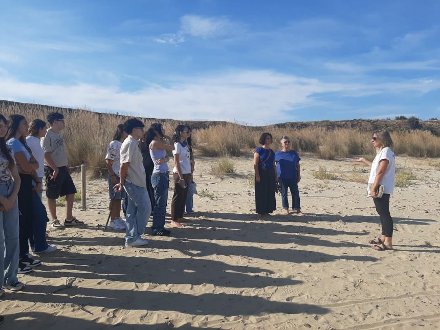 Festival “I 7 Capodogli”, al Palizzi mattina dedicata all’educazione ambientale