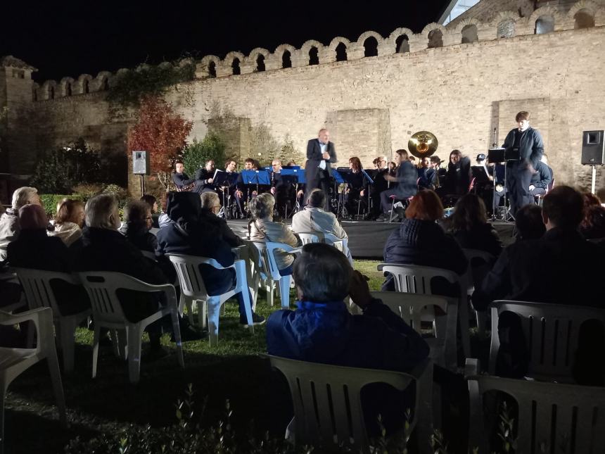 Musica protagonista a Vasto con "La Differenza" in piazza e la Banda San Martino ai Giardini 