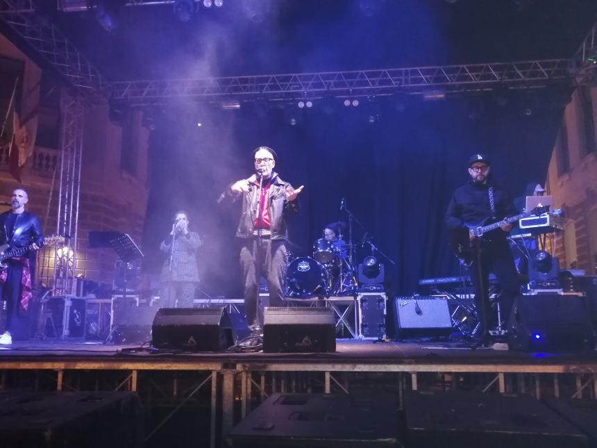 Musica protagonista a Vasto con "La Differenza" in piazza e la Banda San Martino ai Giardini 