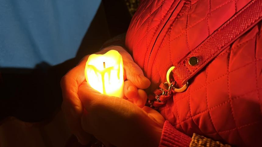 Veglia di San Pio a Santa Croce di Magliano 