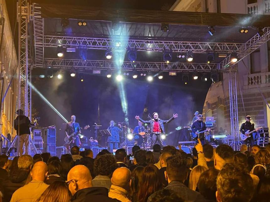 Musica protagonista a Vasto con "La Differenza" in piazza e la Banda San Martino ai Giardini 