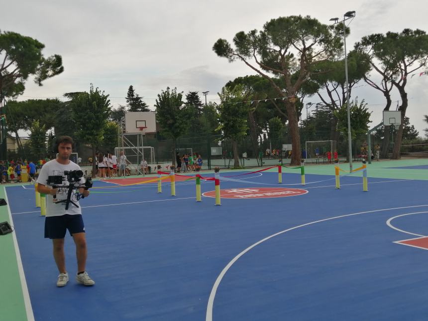 Oltre 300 giovani in marcia per la pace a Vasto: "Per inculcare la sua bellezza e valore"