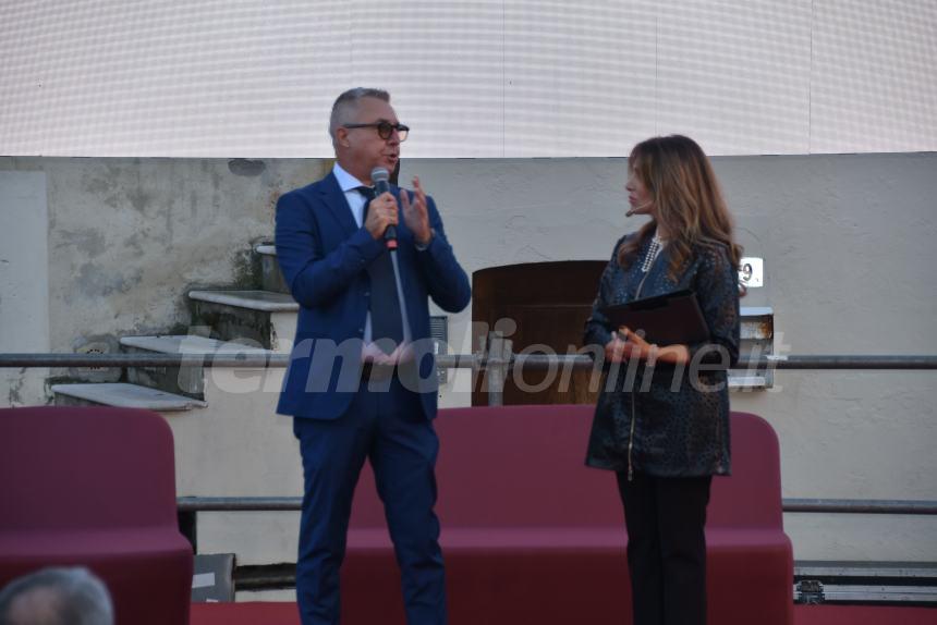 L'evento in piazza Duomo