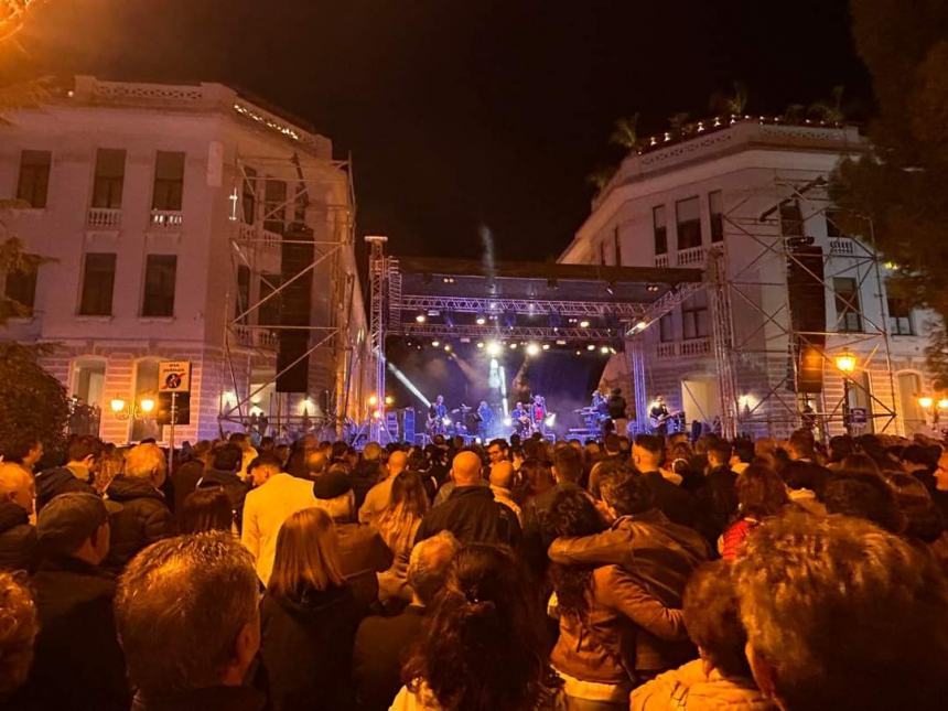 Musica protagonista a Vasto con "La Differenza" in piazza e la Banda San Martino ai Giardini 