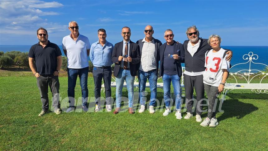 Una sfida da raccogliere e vincere: Air basket Italiangas Termoli pronta alla Serie B