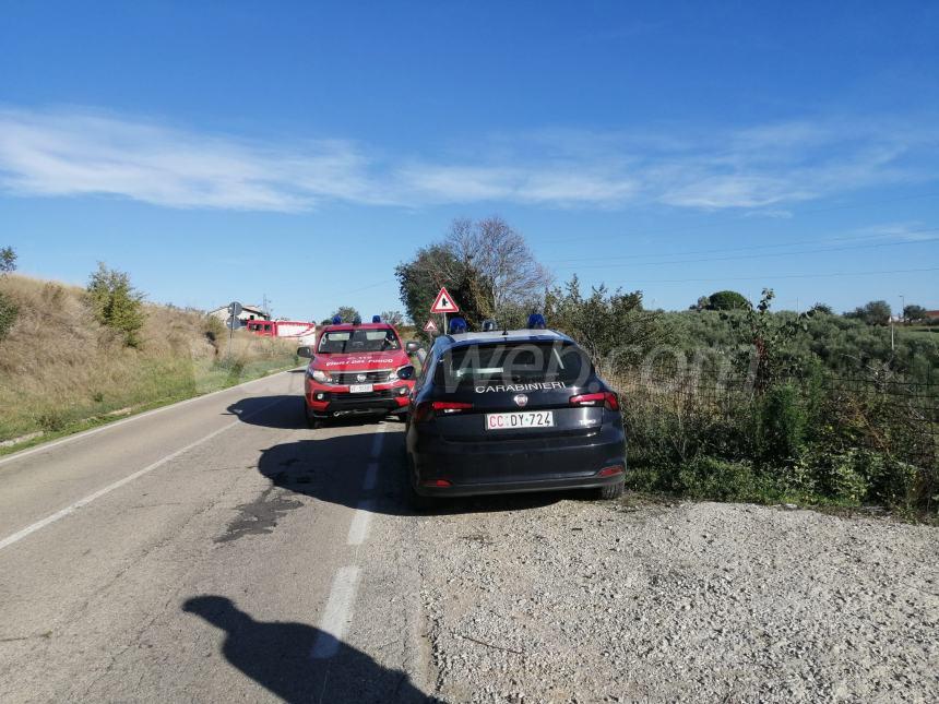 Scomparsa a Vasto Liliana Grazia Menna, ricerche in corso dell'85enne a San Lorenzo