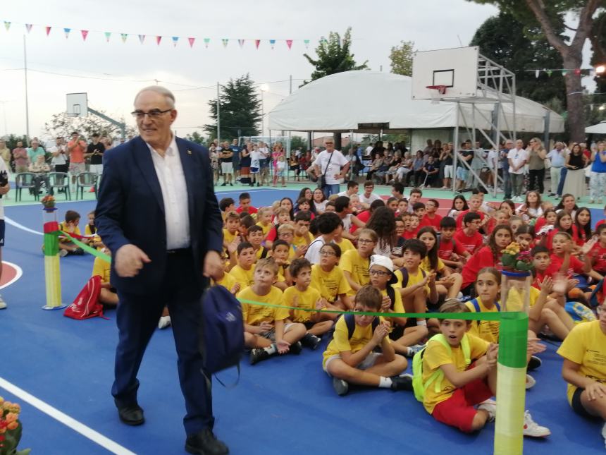 Oltre 300 giovani in marcia per la pace a Vasto: "Per inculcare la sua bellezza e valore"