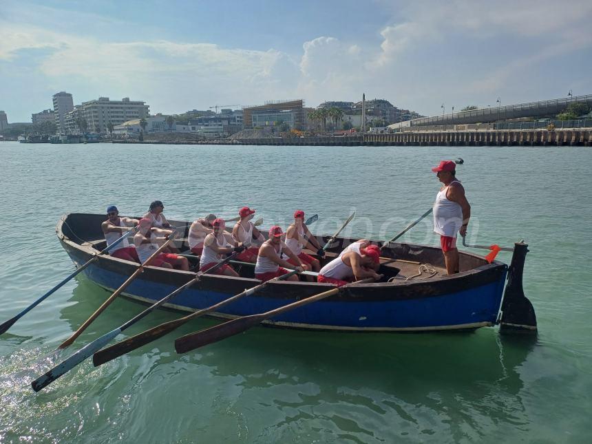 Poker de “La Ciurma Vasto”: trionfo nella 29ª Regata dei gonfaloni